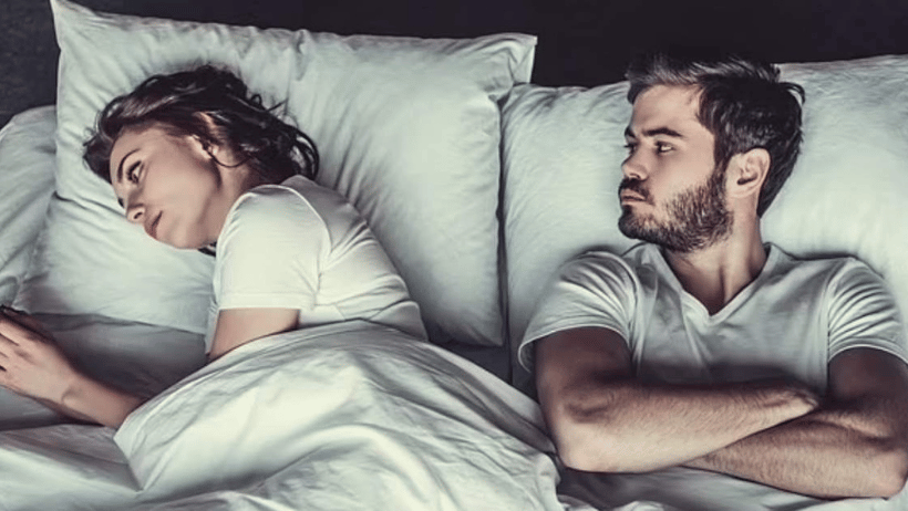 "I Accused My Partner Of Having Intimate Relations With His MOM Because He Sleeps In Her BED! Is This Normal?"